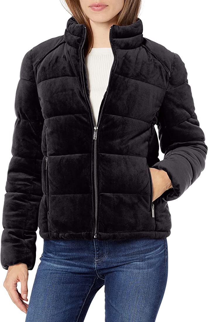 Marc New York Performance Women's Super Puffer Jacket | Amazon (US)