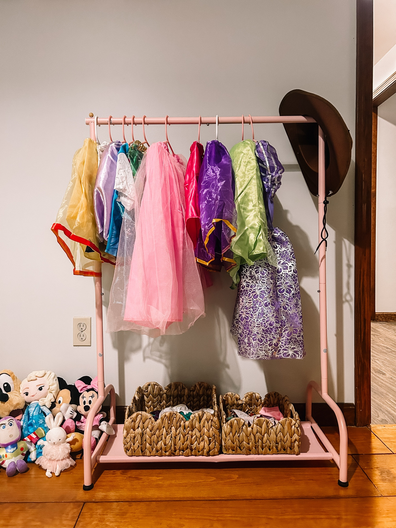 Princess dress up. Toddler girl. Play room. 

#LTKKids #LTKGiftGuide #LTKFamily