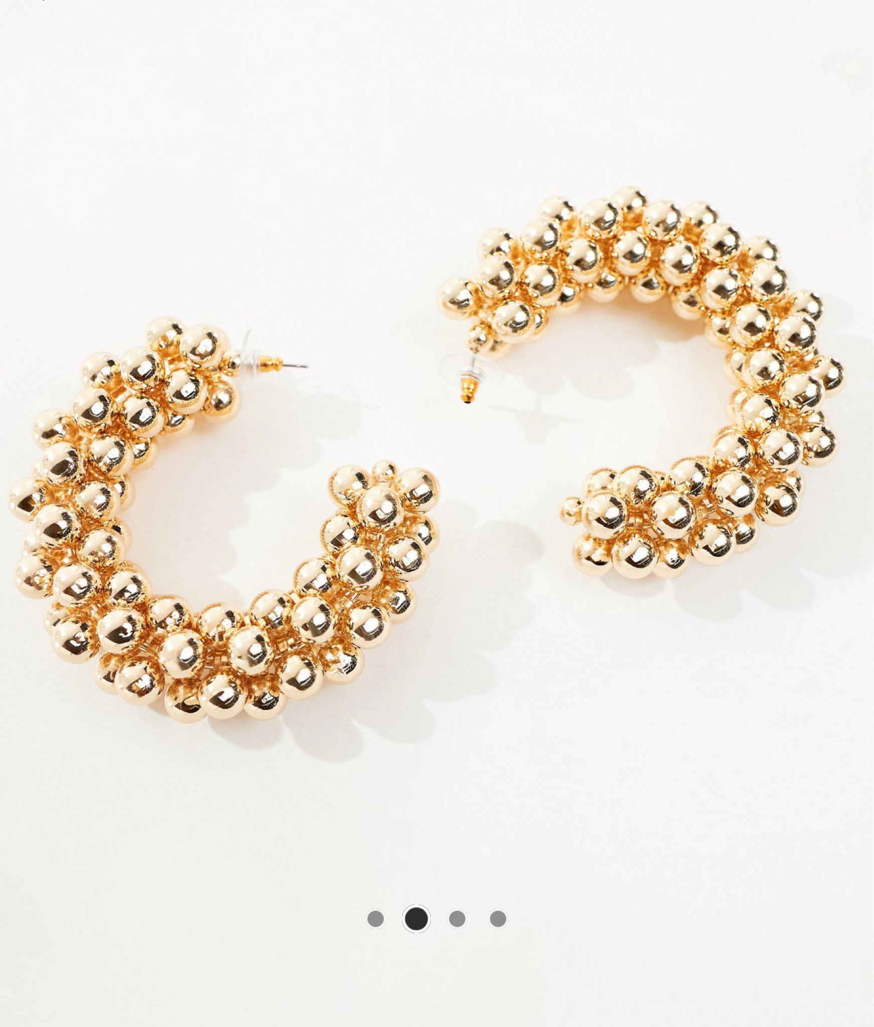 Must have! They come in gold and silver 