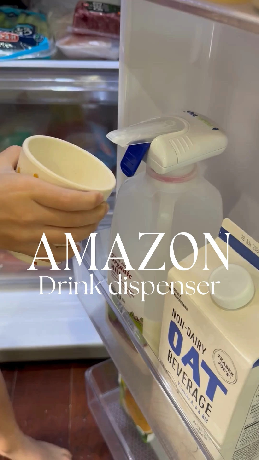 This drink dispenser is great for kids to them to help themselves! Follow for more great finds 🫶🏼

#LTKGiftGuide #LTKKids #LTKFamily