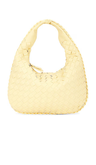 Emily Shoulder Bag in Butter Yellow | Revolve Clothing (Global)