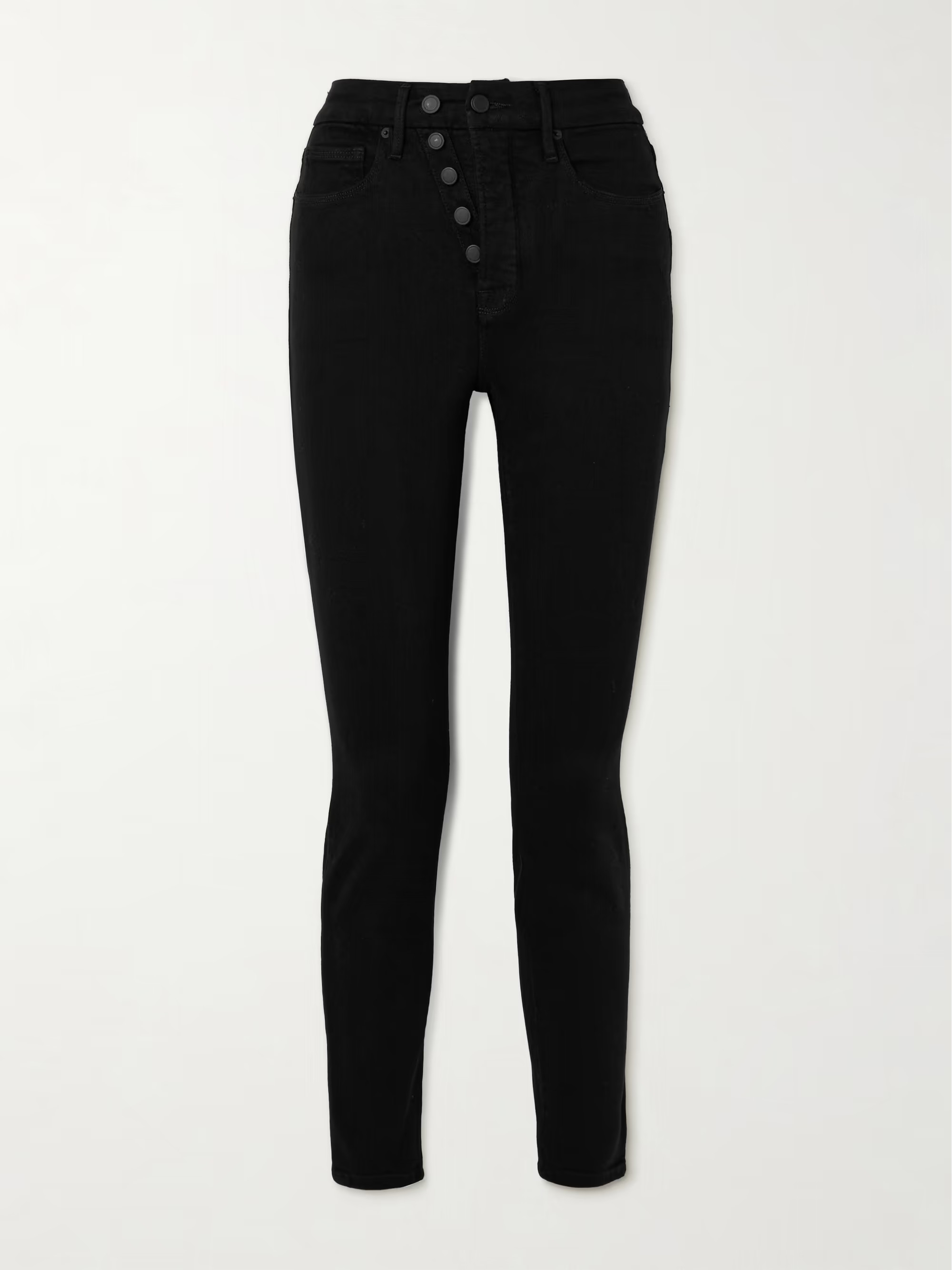 Good Legs high-rise skinny jeans | NET-A-PORTER (US)