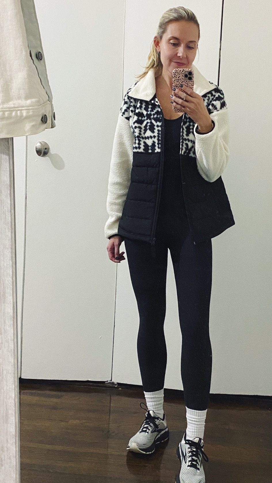 Cozy winter activewear 

#LTKfitness