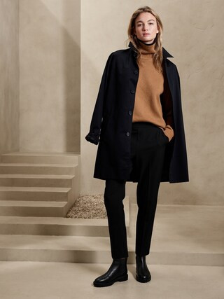 Hayden Tapered Pant | Banana Republic Factory