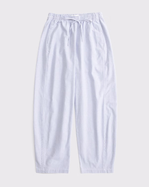 Barrel Pull-On Pant | Abercrombie & Fitch (US)