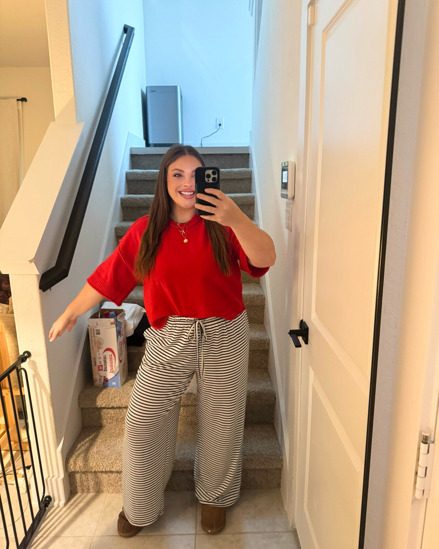 WFH ootd ❤️

I got the outfit from a couple of boutiques in Granbury, so I’m linking similar options.

#LTKMidsize #LTKootd #LTKPetite