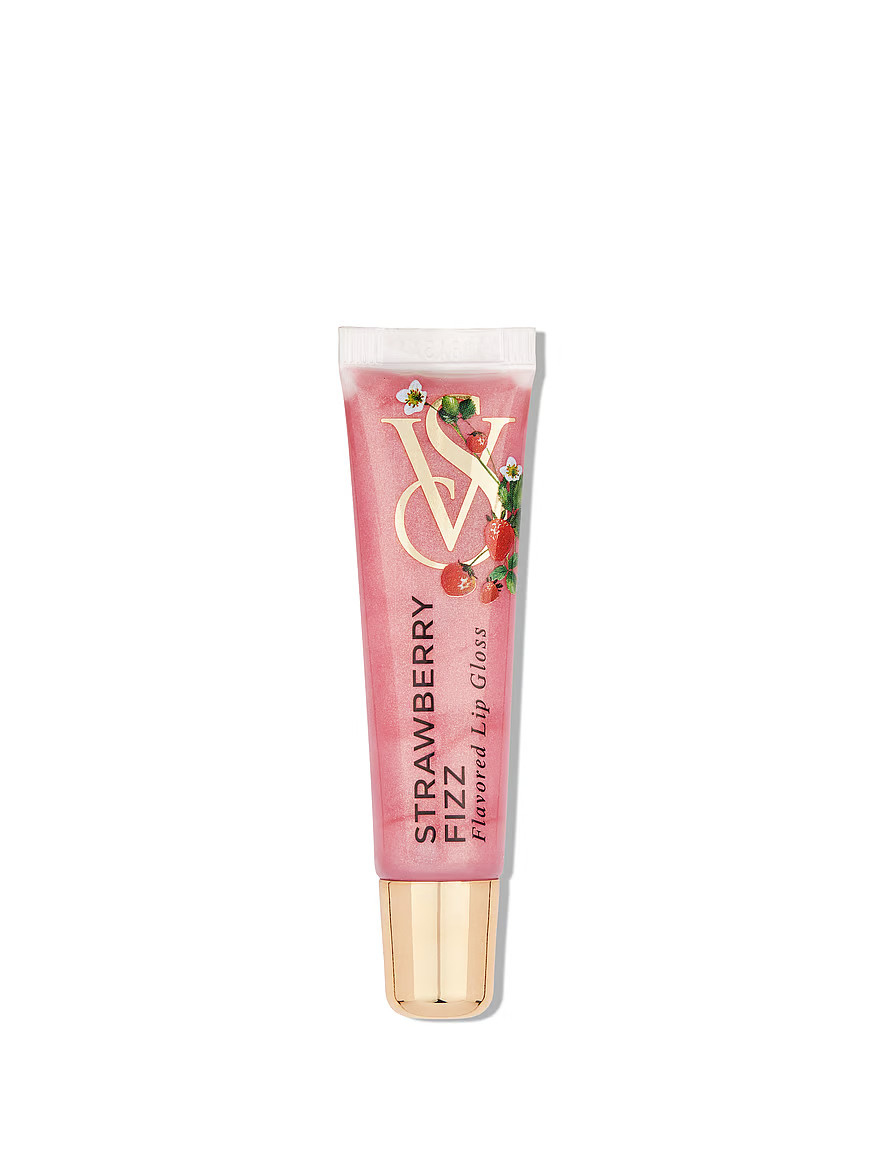 Buy Flavored Lip Gloss, Honey Shine - Order Lip online - PINK US | Victoria's Secret (US / CA )
