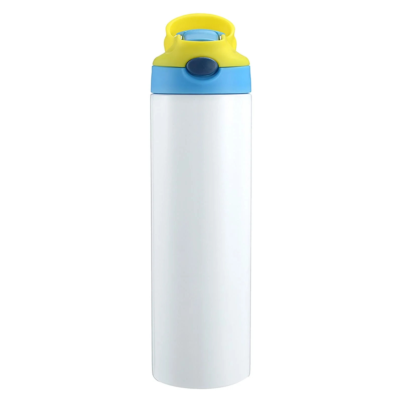 Honeeladyy Kids Insulated Water Bottle with Straw,600ml Leak Proof Stainless Steel Water Bottle D... | Walmart (US)