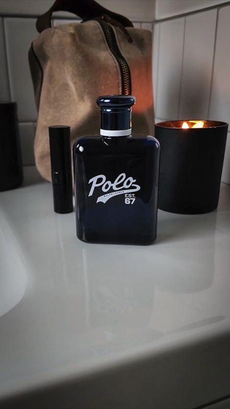 What’s his favorite cologne? I’ve been loving Polo67 from Ralph Lauren. It’s so classic RL. Subtle yet makes a statement with its woodsy notes and citrus undertones. Makes a great gift for him! And check out these awesome travel containers for colognes and perfumes! Travel essentials that make our journeys that much better ↣ 

#LTKGiftGuide #LTKmens #LTKVideo