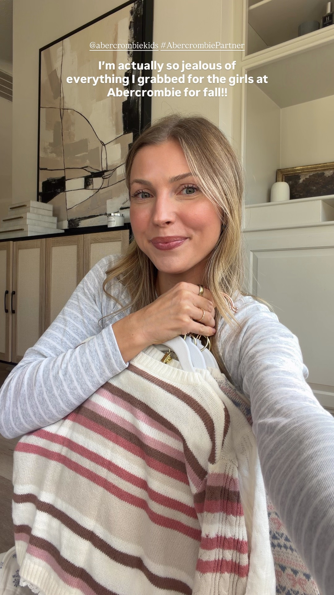 #AbercrombiePartner @abercrombiekids - These sets are so good for fall! Truely the softest material and perfect for layering in cooler weather! Linking all my faves :)

#LTKBaby #LTKKids