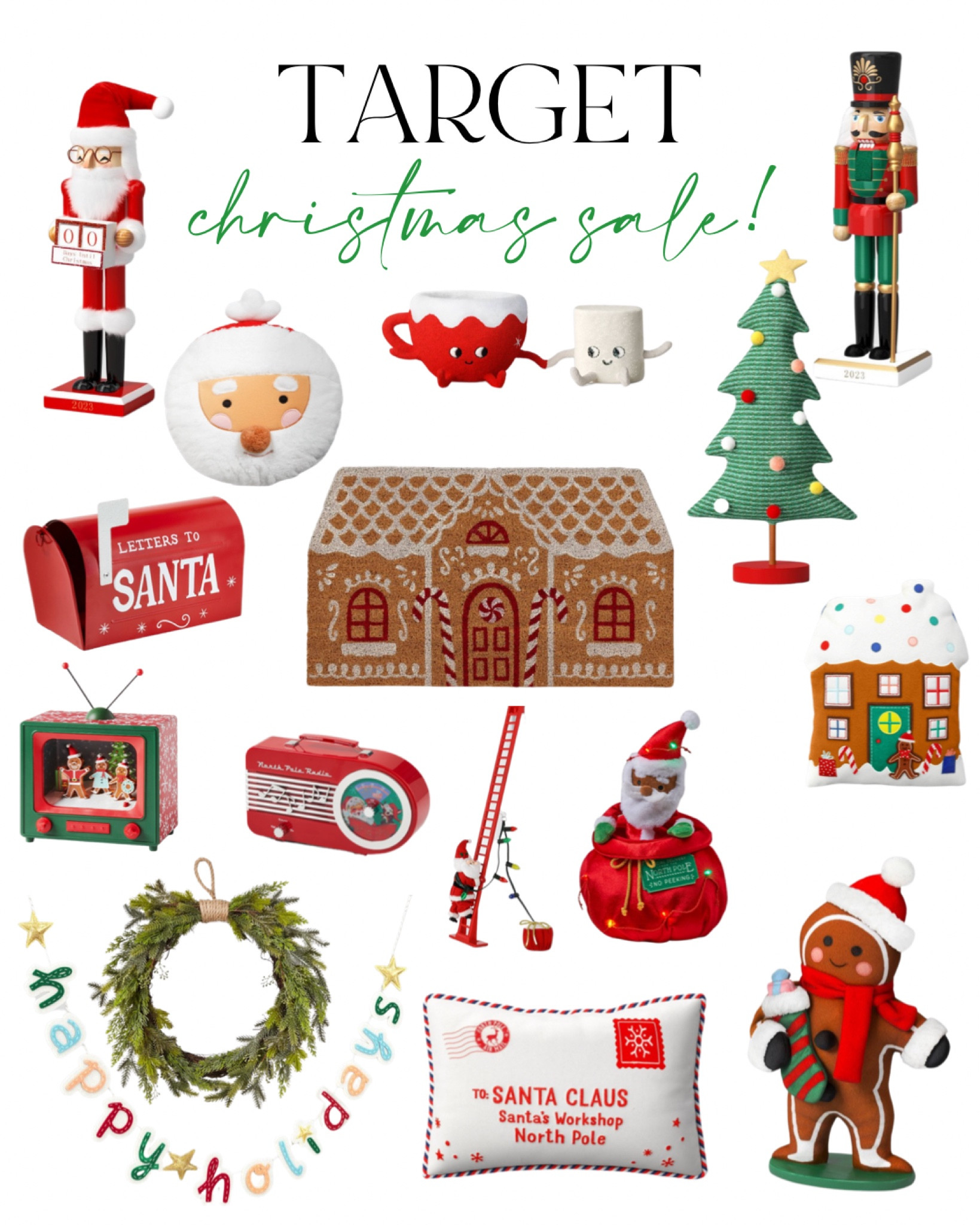 Target Wondershop Christmas Sale!

#LTKsalealert #LTKHolidaySale #LTKHoliday