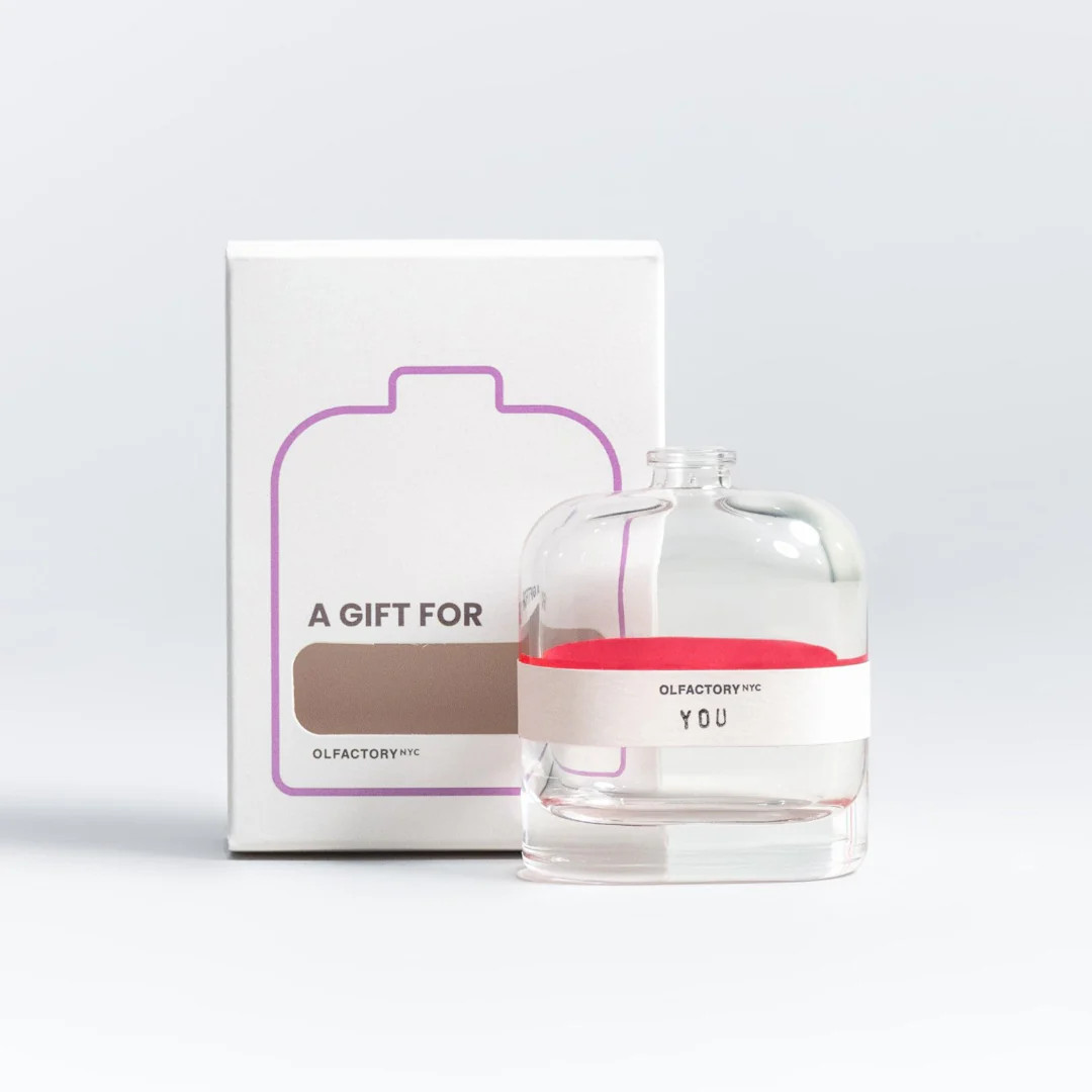 Olfactory NYC Gift Bottle | Olfactory NYC