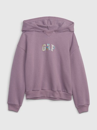 Kids Gap Arch Logo Hoodie | Gap (US)