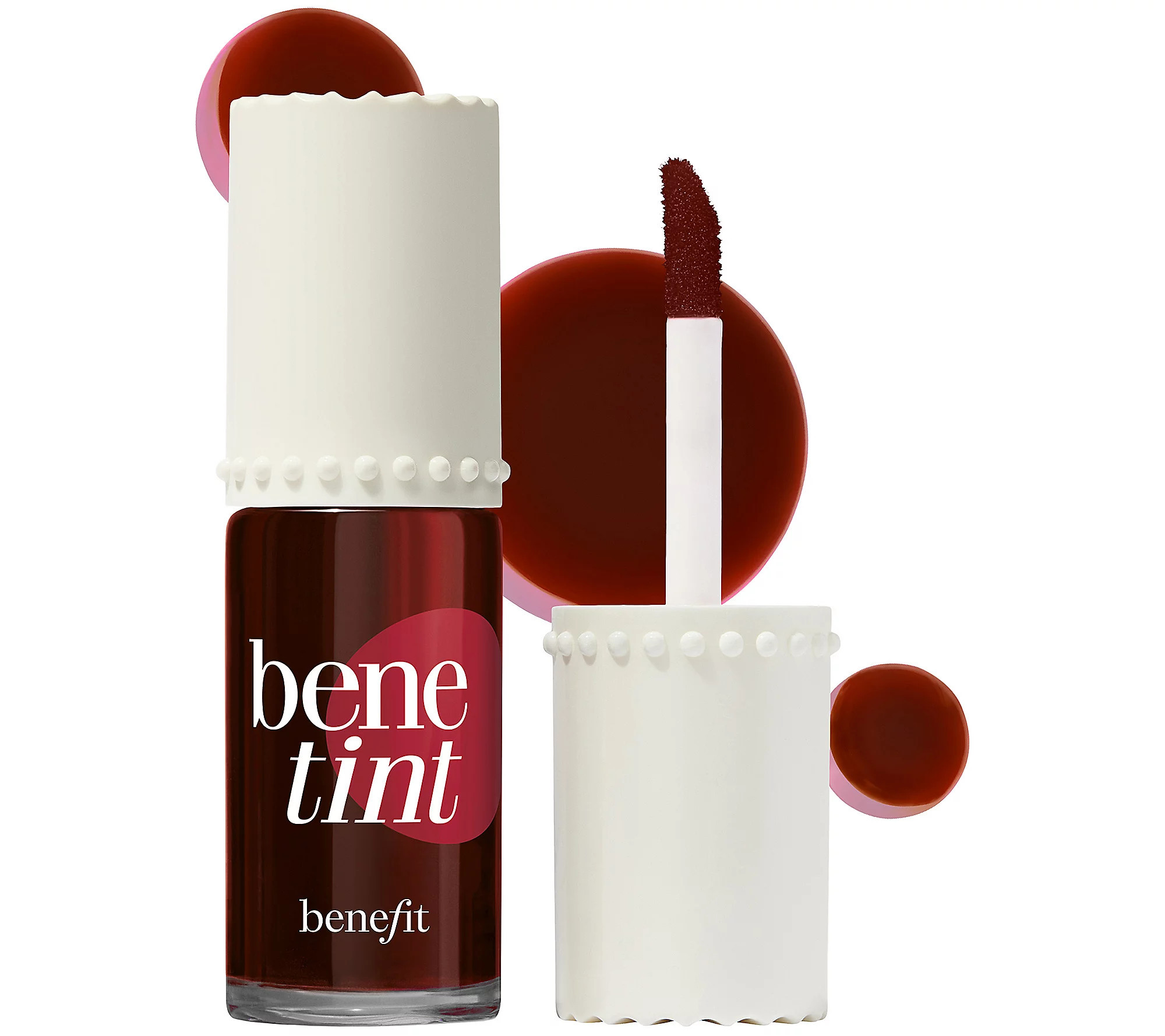 Benefit Cosmetics Benetint Liquid Lip & Cheek B lush Stain | QVC
