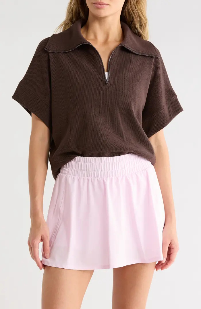 Rejuvenate Quarter Zip Pullover | Nordstrom Rack