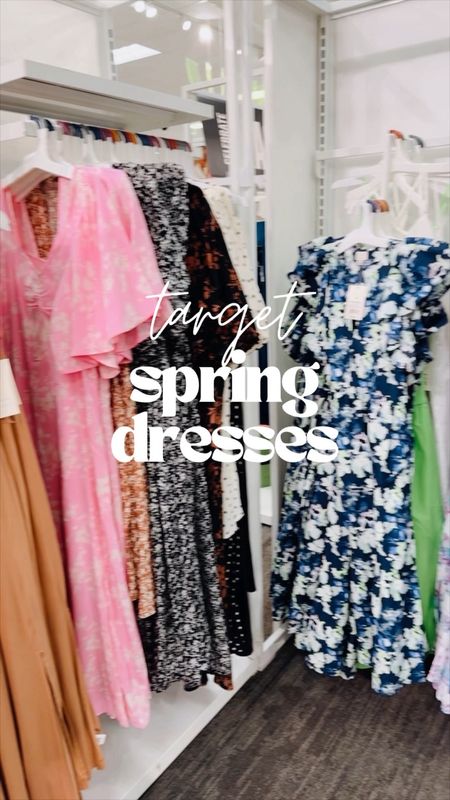 Target new spring dresses! 






Target style. Target fashion. Floral spring dresses. Universal thread. A new day. Maxi dress. Mini dress. Vacation. Resort. 

#LTKtravel #LTKSpringSale #LTKSeasonal
