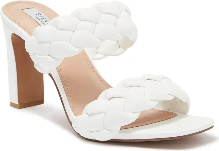 Jeanie Braided Mule | Nordstrom Rack