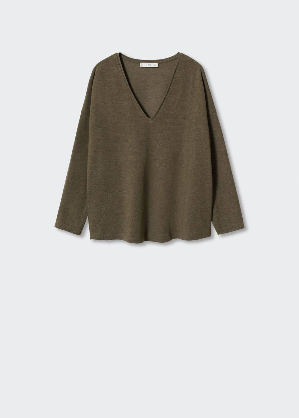 Search: V neck tshirt (23) | Mango USA | MANGO (US)