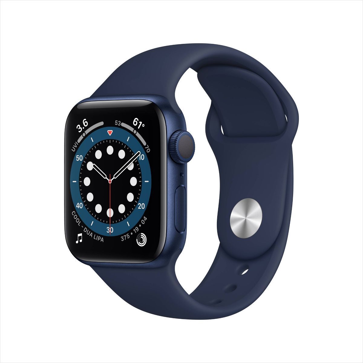 Apple Watch Series 6 (GPS) Aluminum Case | Target