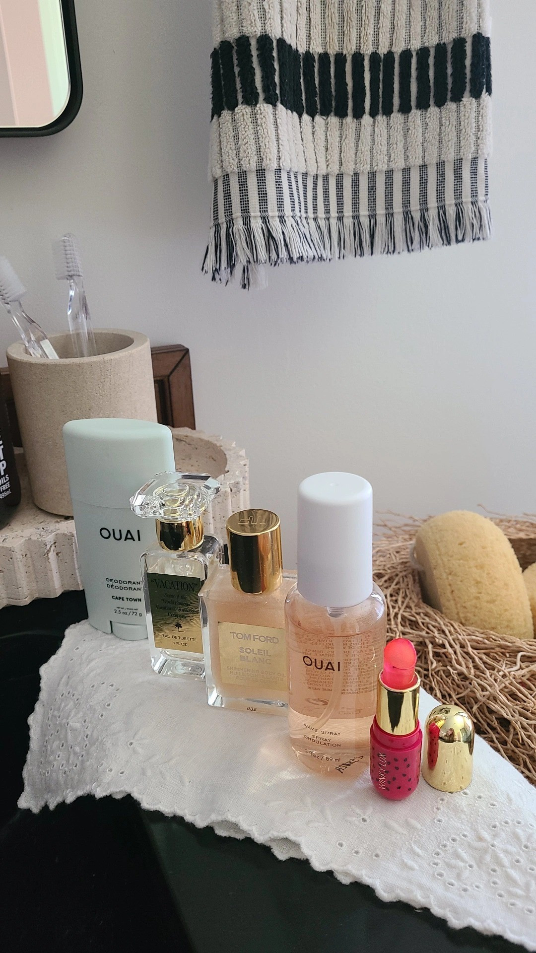 products that give the perfect "vacay vibes" 🌴

#LTKMothersDay #LTKBeauty #LTKTravel