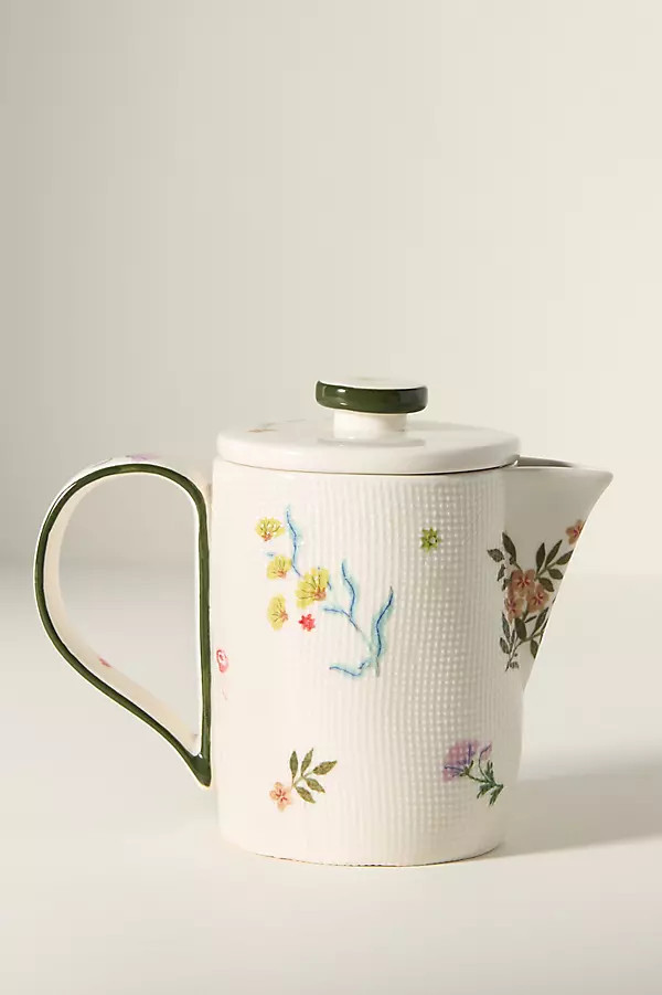 Annie Stoneware Creamer | Anthropologie (US)