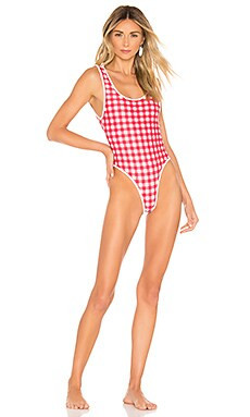 Good Times One Piece
                    
                    Lovers + Friends | Revolve Clothing (Global)