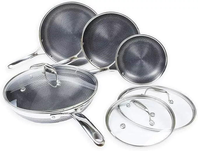 HexClad 10 Quart Hybrid Nonstick … curated on LTK