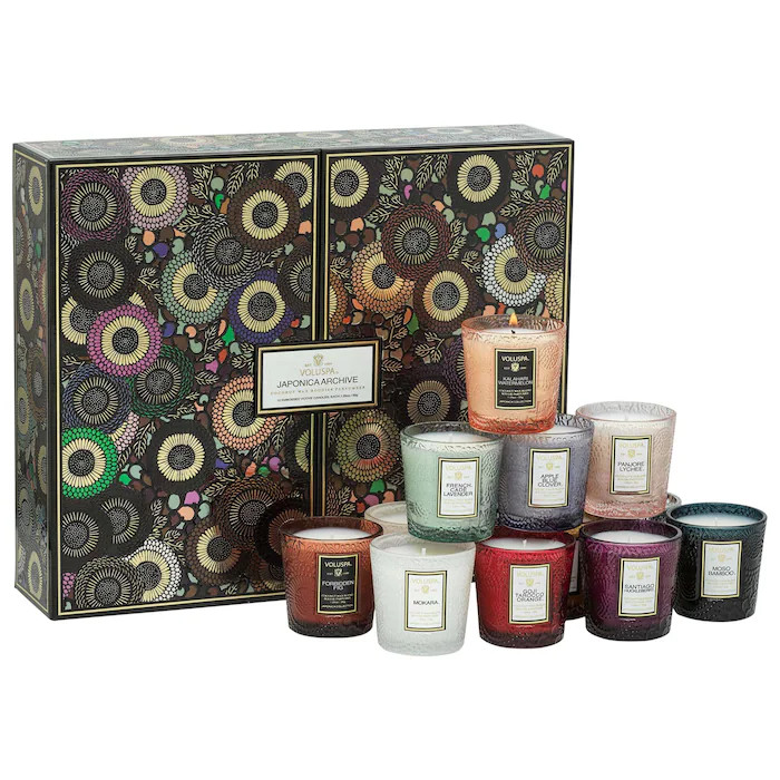 Mini Japonica Candle Set | Sephora (US)