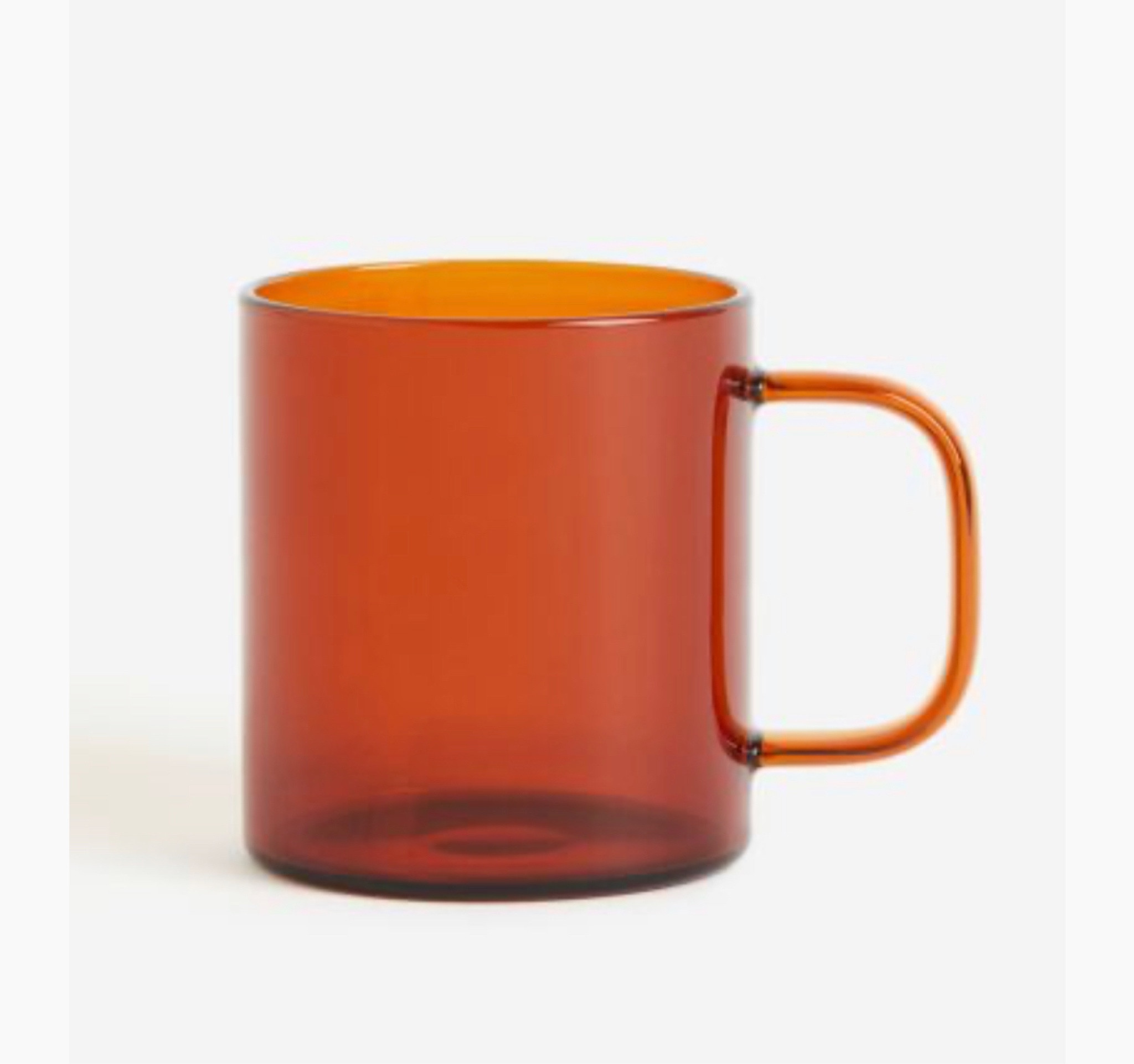 Obsessed with these amber glass mugs from H&M Home 🤩

#LTKFind #LTKeurope #LTKhome