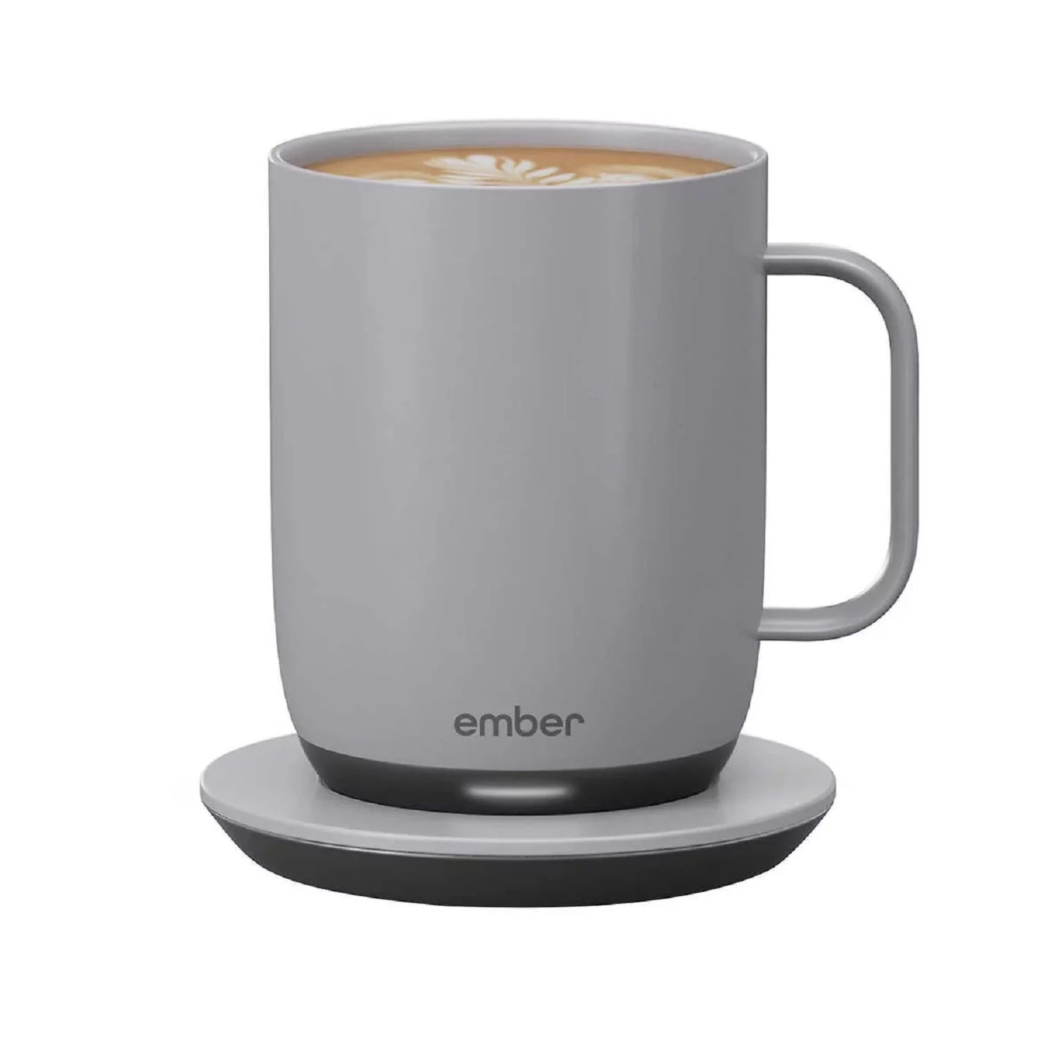 Ember Temperature Control Smart Mug 2, 14 oz, Gray, 80-min Battery Life - App Controlled Heated C... | Walmart (US)