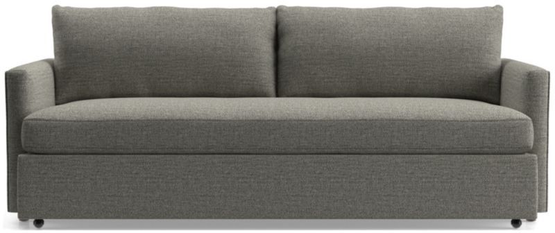 Lounge Queen Trundle Sleeper + Reviews | Crate & Barrel | Crate & Barrel