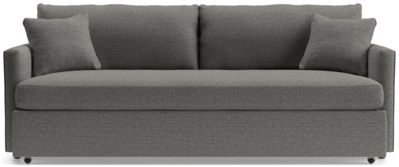 Lounge Queen Trundle Sleeper + Reviews | Crate & Barrel | Crate & Barrel