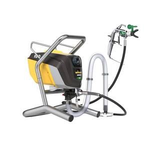 Wagner Control Pro 190 High Efficiency Airless Sprayer-0580002 - The Home Depot | The Home Depot