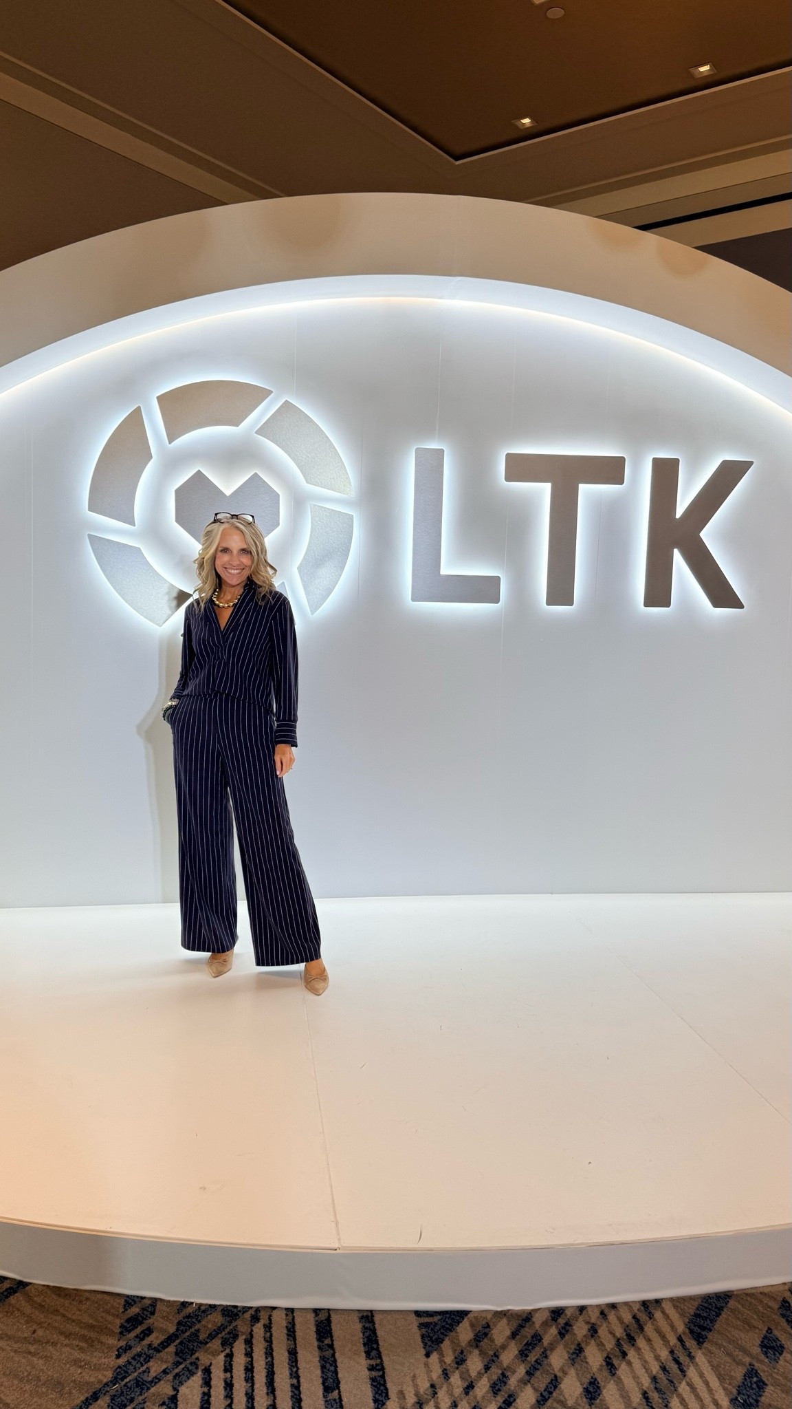 This is the PERFECT look for a conference, workwear, or any day that ends in Y

#LTKgrwm #LTKOver40 #LTKWorkwear