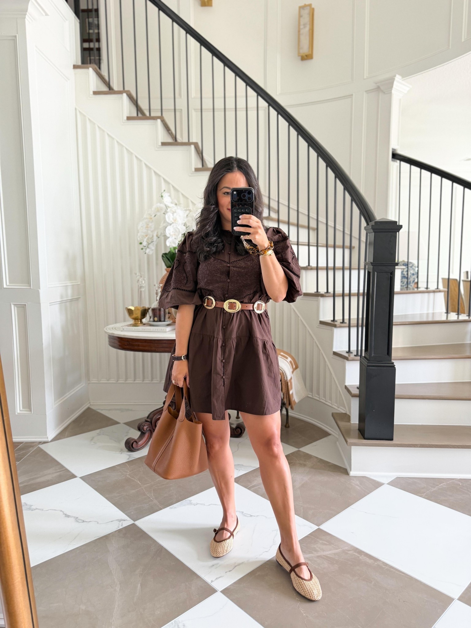 Obsessed with my new Zara dress!

Follow me at @miriamobrien_ on IG and TikTok! 

#ZaraDress #SpringDress #SeasonalFashion #ZaraFashion

#LTKootd #LTKOver40 #LTKSeasonal