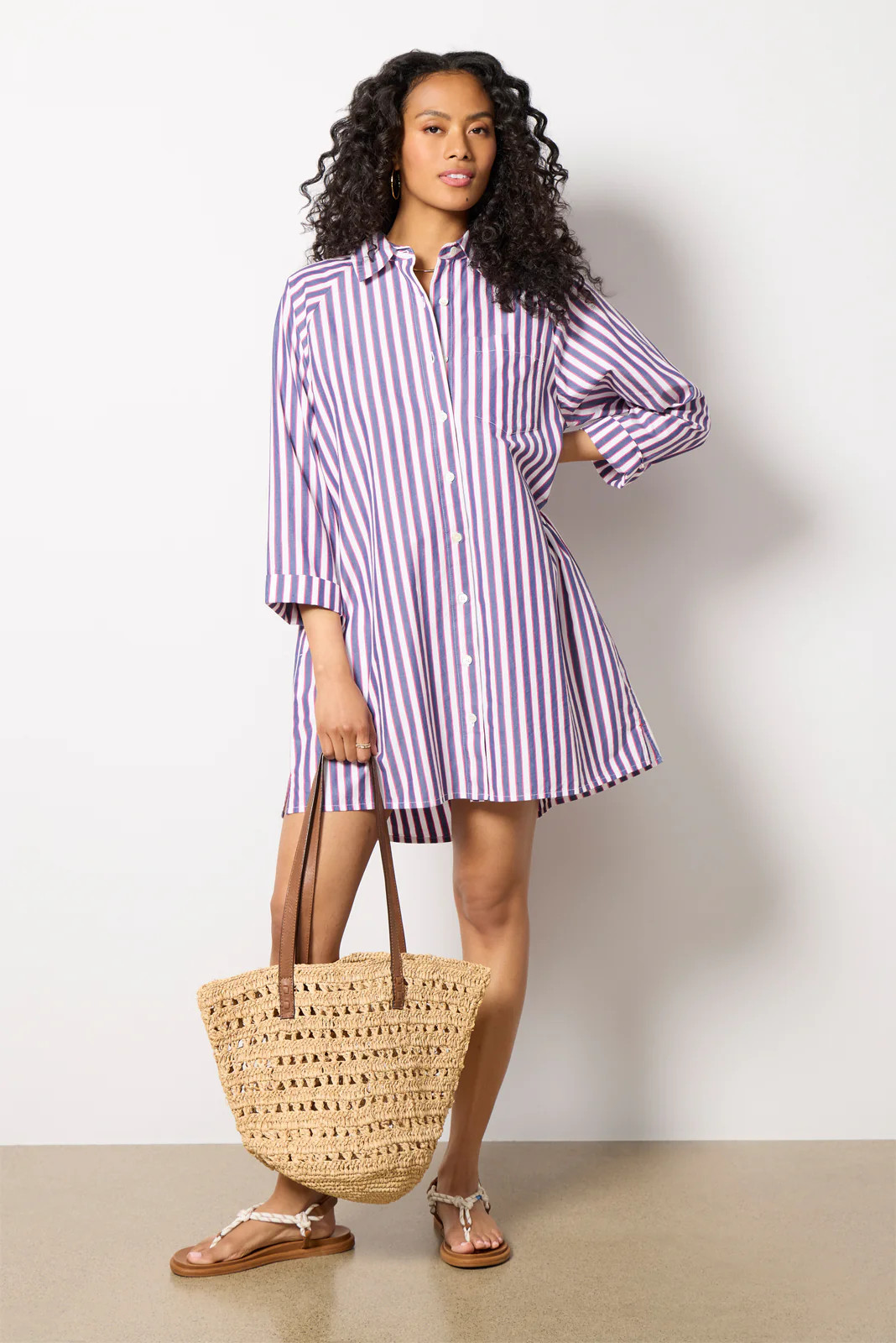 Flora Dress | Evereve