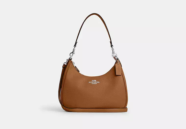 Coach Outlet Teri Hobo Bag - Brown | Coach Outlet US