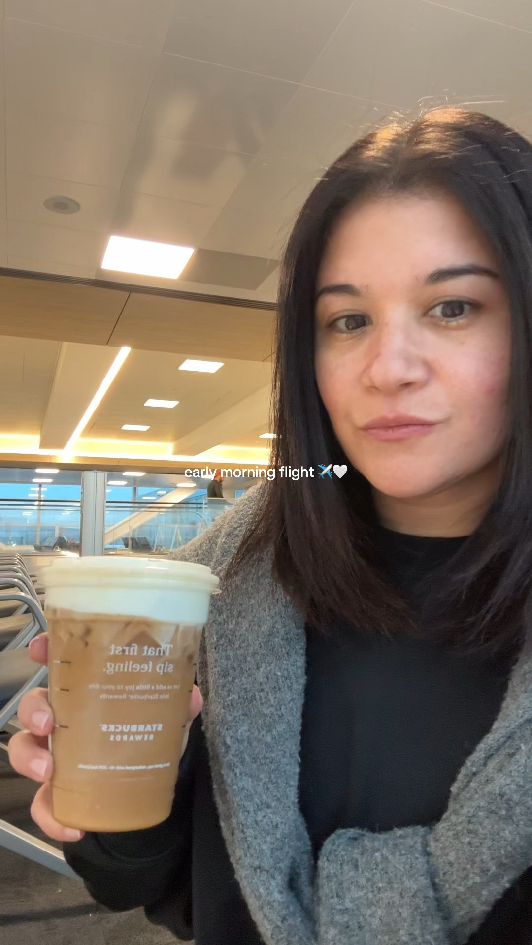 comfies for an early morning flight 

#LTKootd #LTKPetite #LTKTravel