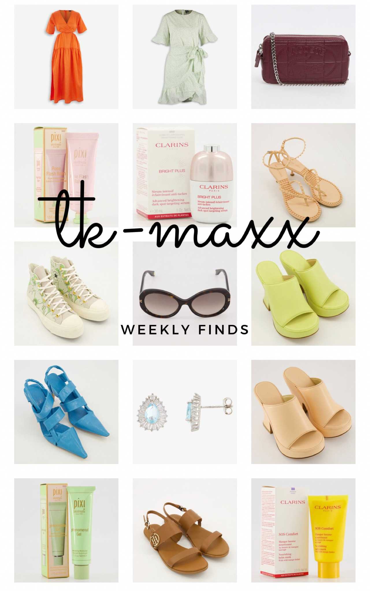 tk-maxx finds !! shop here for loads of designer and high street discounted finds 

#LTKeurope #LTKFind #LTKSeasonal