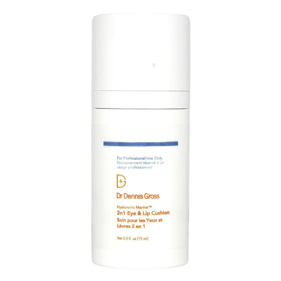 Dr. Dennis Gross Hyaluronic Marine 2n1 Eye & Lip Cushion 0.5 oz Skin Care 695866559832 | Jomashop.com & JomaDeals.com