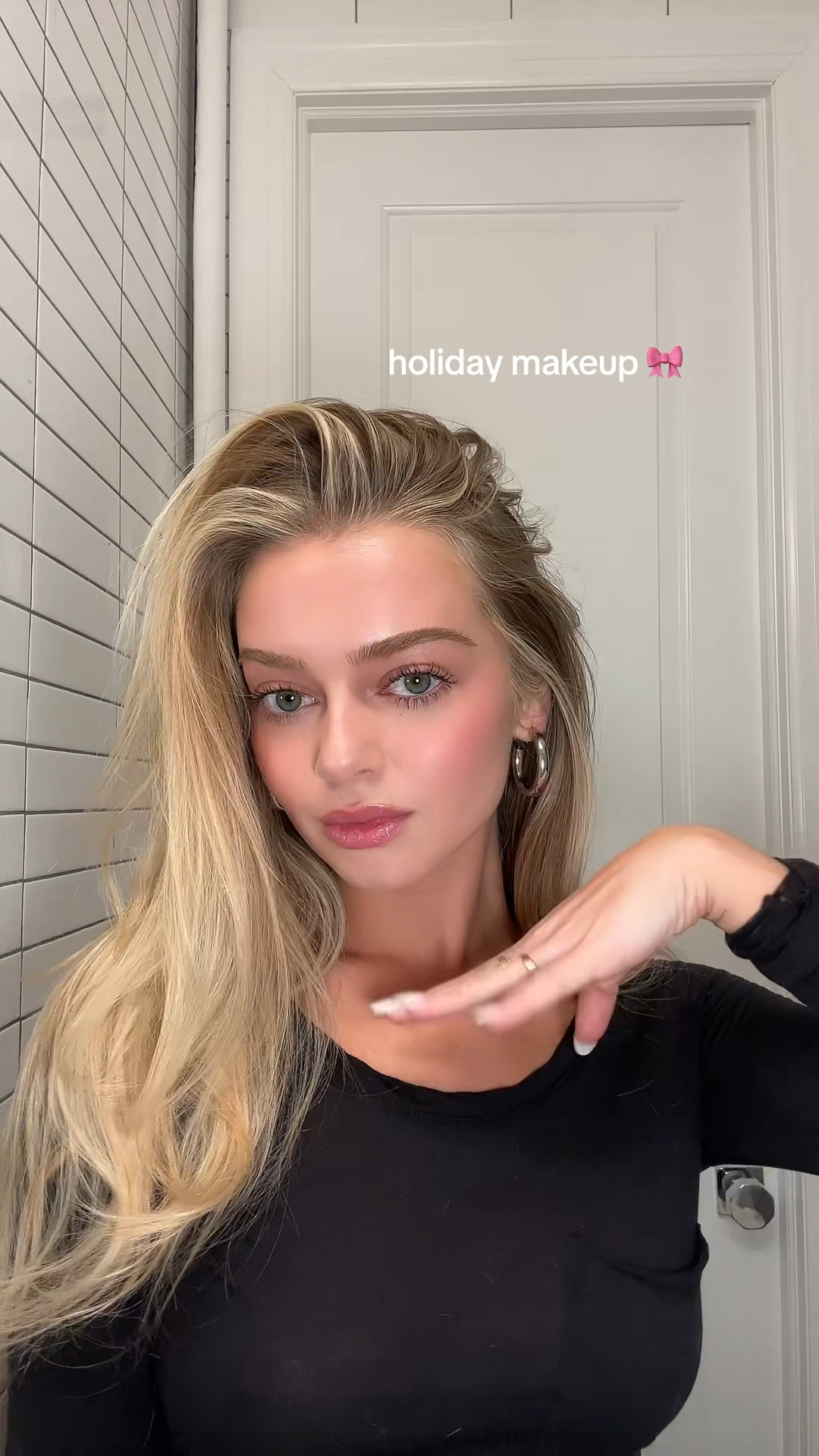 holiday makeup 🥂

#LTKbeauty #LTKVideo #LTKHoliday