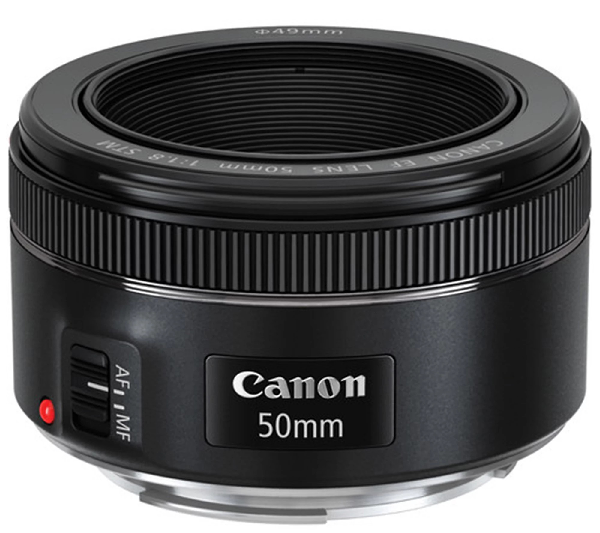 Canon EF 50mm F/1.8 STM Lens | QVC