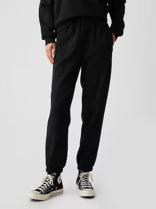 High Rise Boyfriend Joggers | Gap (US)