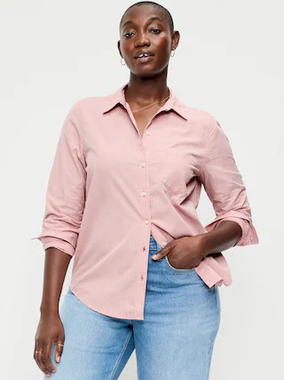 Classic Button-Down Shirt | Old Navy (US)