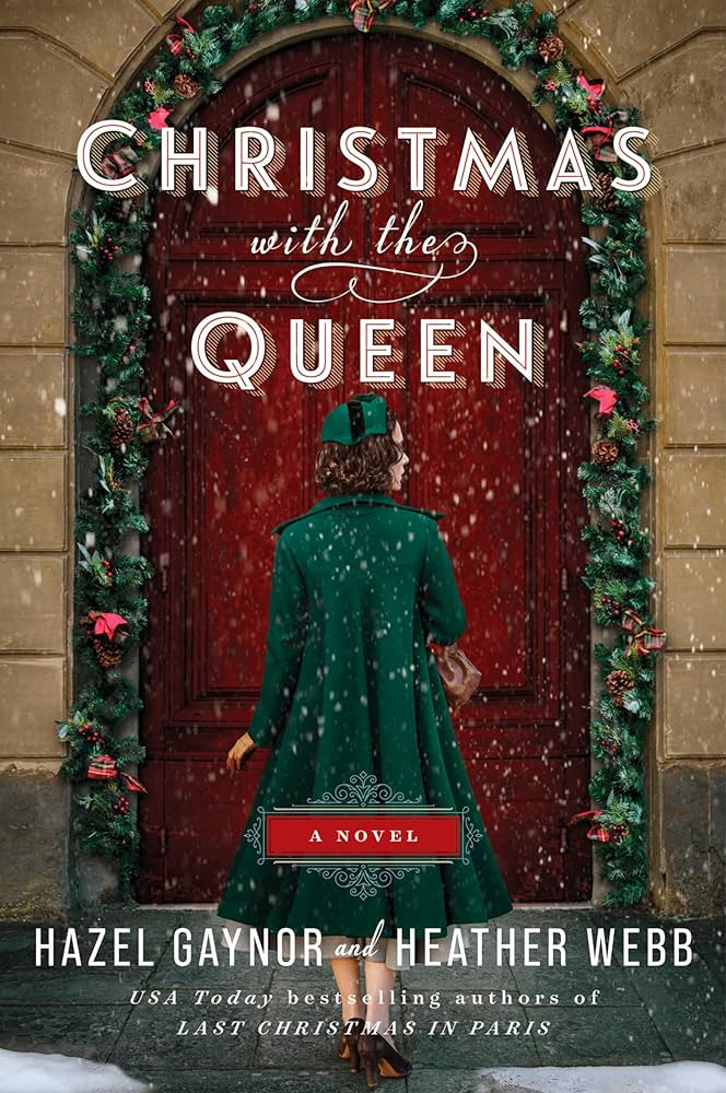 Christmas with the Queen: A Novel: A Delightful Christmas Tale with Emotional Depth, Perfect for ... | Amazon (US)
