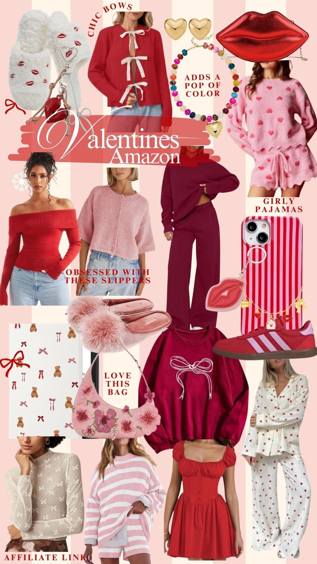 Amazon Valentine’s Day finds 

#LTKootd #LTKgrwm