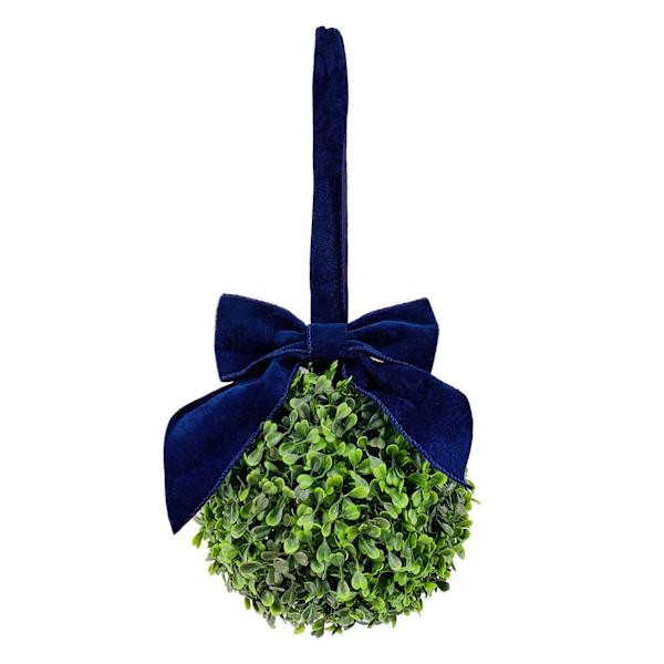 Providence Boxwood Kissing Balls, 6" | At Home
