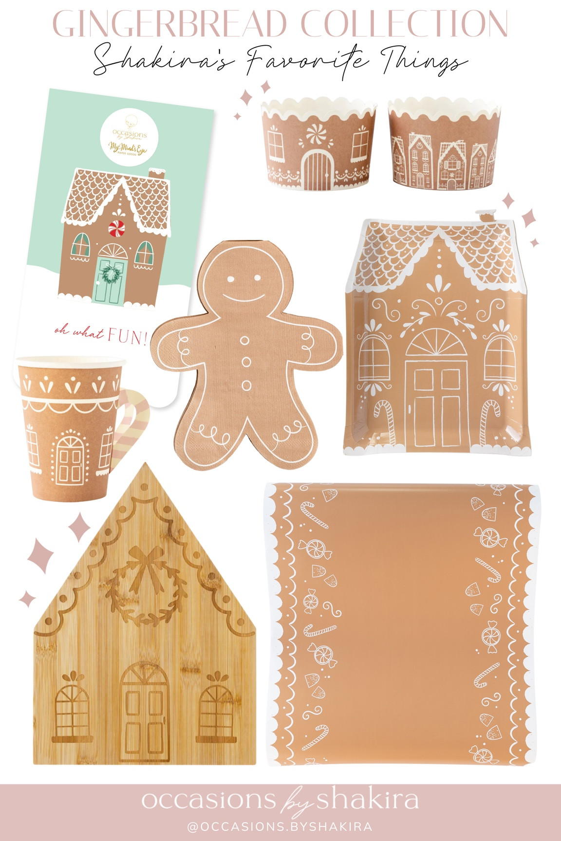 Occasions by Shakira x My Mind’s Eye
USE CODE SHAKIRA20 sitewide!

#LTKfamily #LTKparties #LTKHoliday