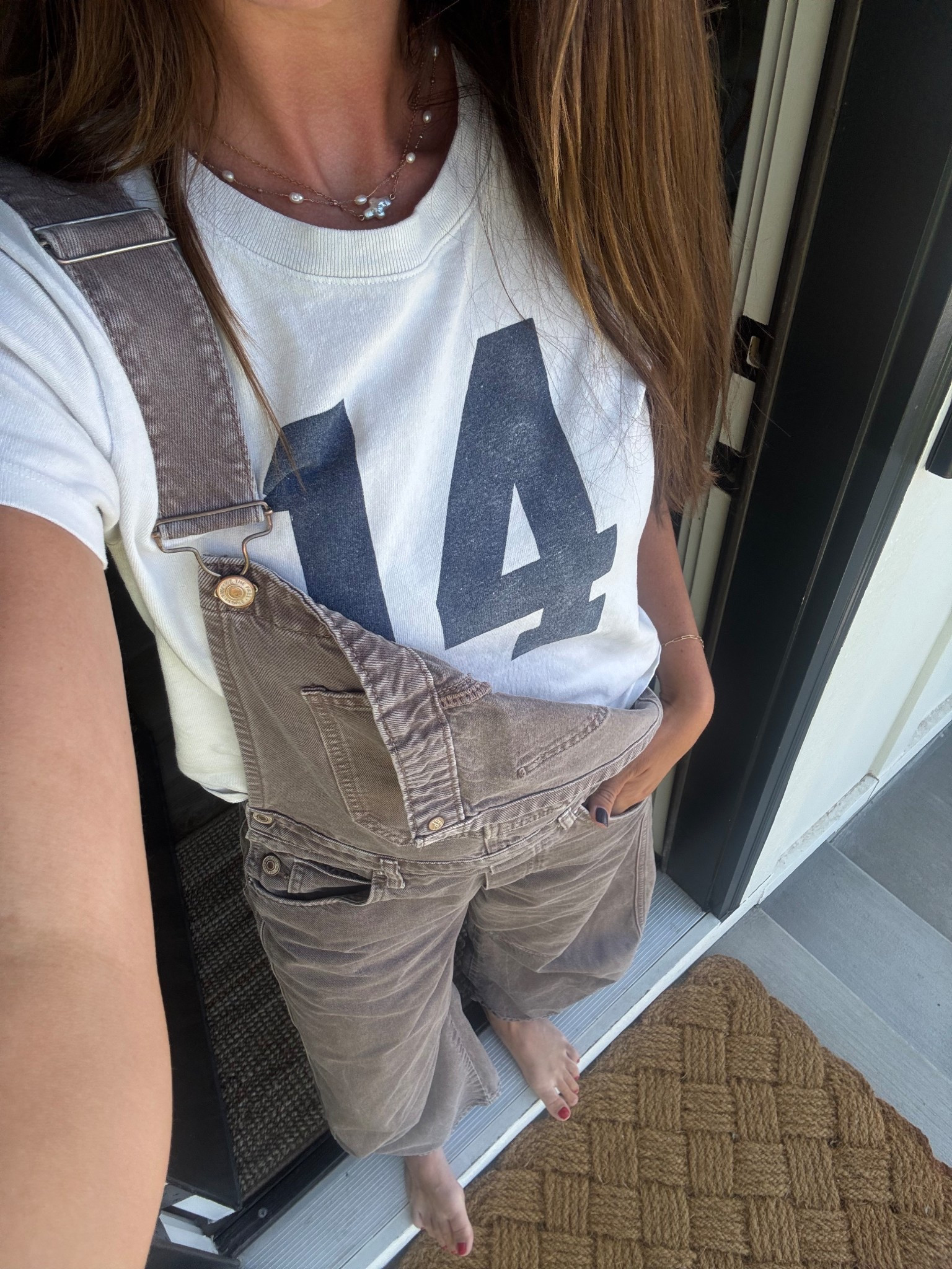 My favorite overalls!! 