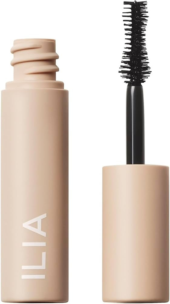 ILIA - Fullest Volumizing Mascara (Classic Black | Mini) | Amazon (US)